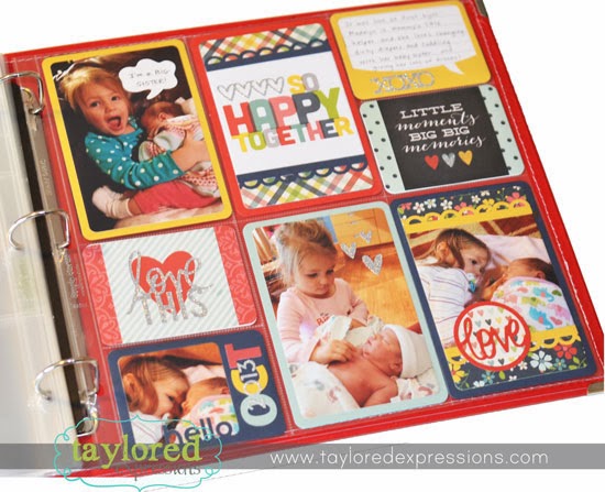 Introducing NEW Pockets & Pages Products | Taylored Expressions Blog