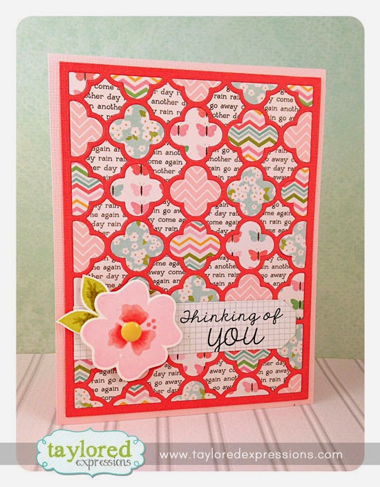 May Stamp of the Month: Bloom & Grow | Taylored Expressions Blog