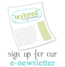 Signup for our e-newsletter