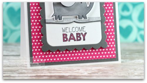 Welcome Baby4 by Amy Kolling