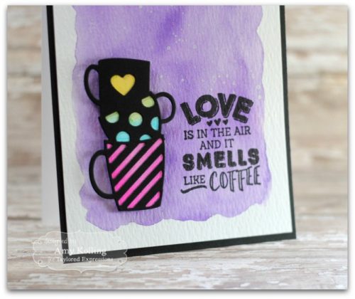 Coffee Love by Amy K2