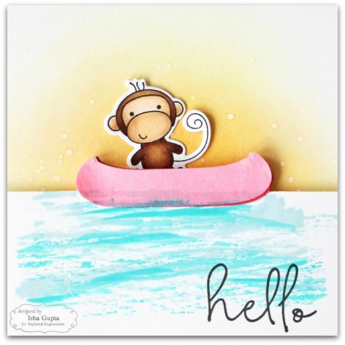 Hello_Card by Isha Gupta_3
