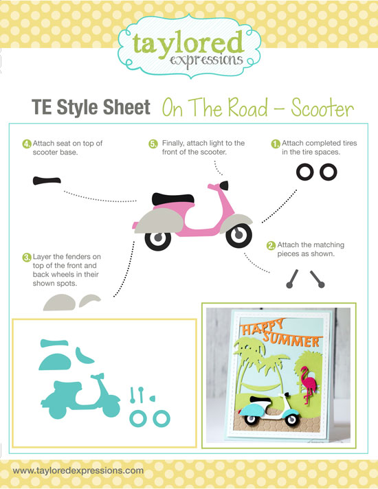 StyleSheet-OTR-Scooter