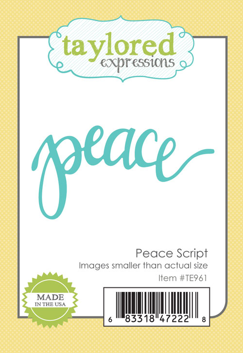 PeaceScript