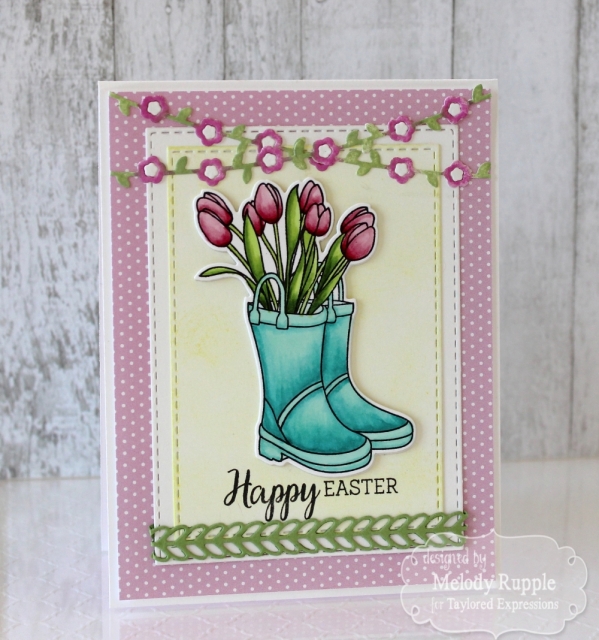 Sneak Peeks Day 1: C'mon Spring! | Taylored Expressions Blog