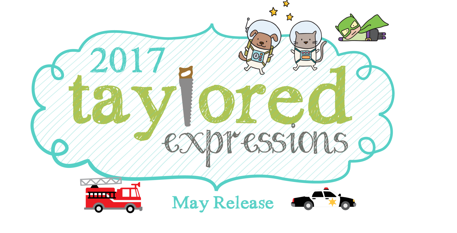 Mayrelease2017 taylored expressions blog