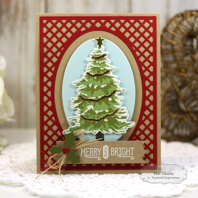 October Sneak Peeks Day 2: Dreaming of a White Christmas | Taylored ...