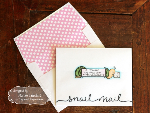 Envelope Letter Snail Mail Post Speed Whipping Writing Paper 