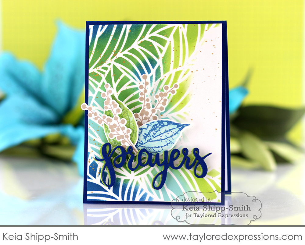 Beautiful Blending Inspiration! | Taylored Expressions Blog