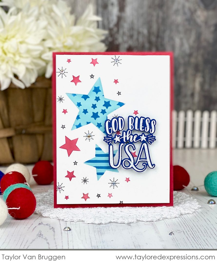 More Red, White, & Boom! Inspiration | Taylored Expressions Blog