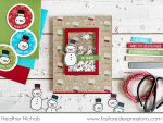 It’s Snow Much Fun! More Inspiration with the NEW Frosty Kit ...