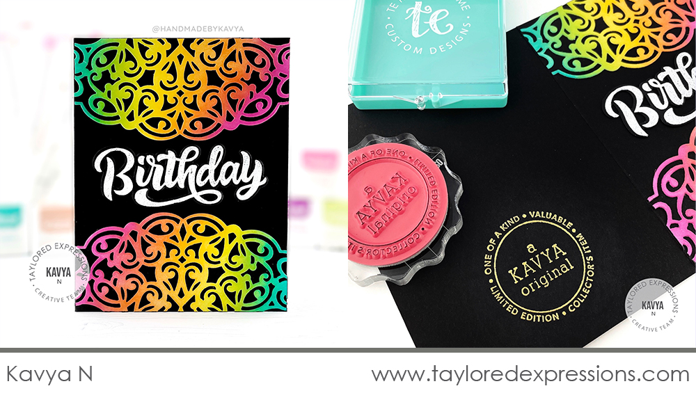 Personalized Stamps  Taylored Expressions Blog