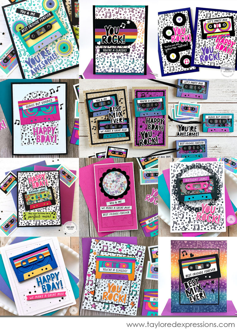 Introducing the Best Mix Ever Cardmaking Kit Available NOW
