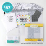 Play Your Way With the NEW Pieced Patterns Kit – Available NOW ...