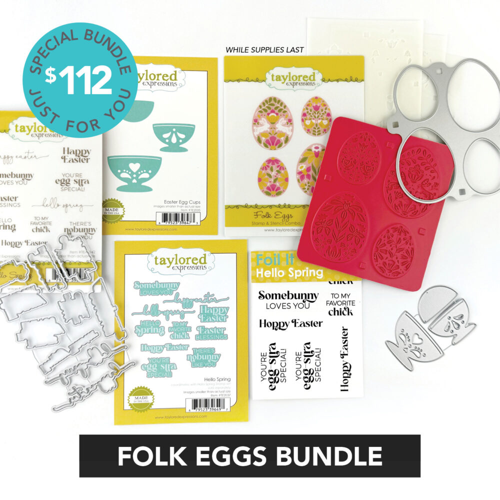 Folk Eggs Bundle