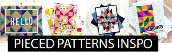 Pieced Patterns Inspo and Tutorial from Jill Hawkins! | Taylored ...