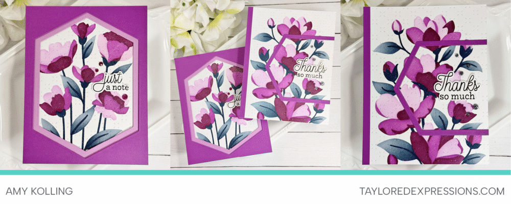 Amy Kolling Timeless Blooms Inspiration