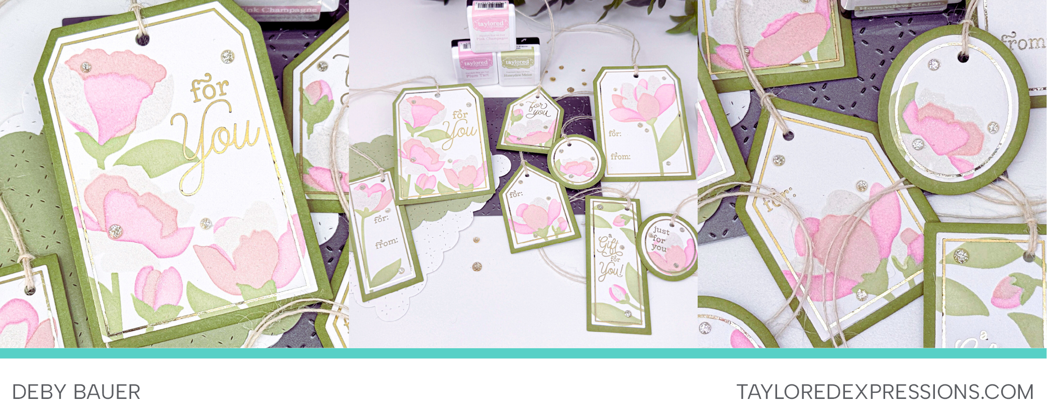 Deby Bauer Timeless Blooms Inspiration