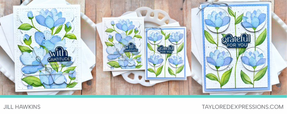 Jill Hawkins Timeless Blooms Inspiration