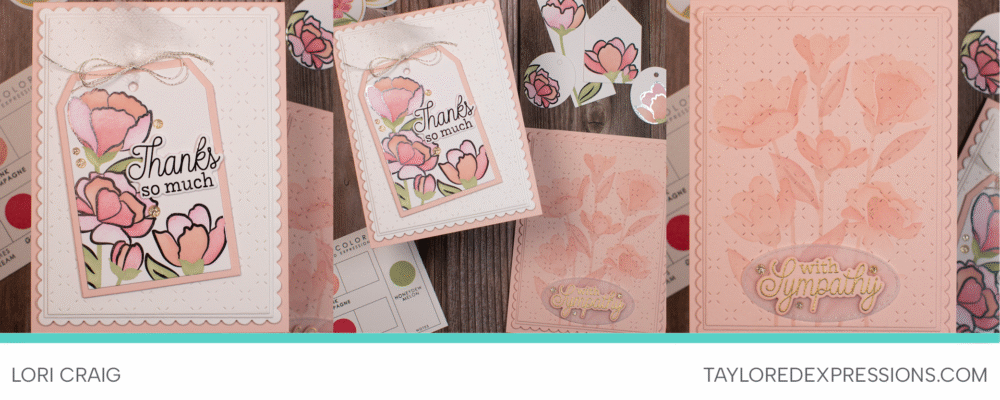 Lori Craig Timeless Blooms Inspiration