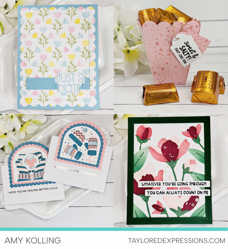 Amy Kolling Second Chance Inspo