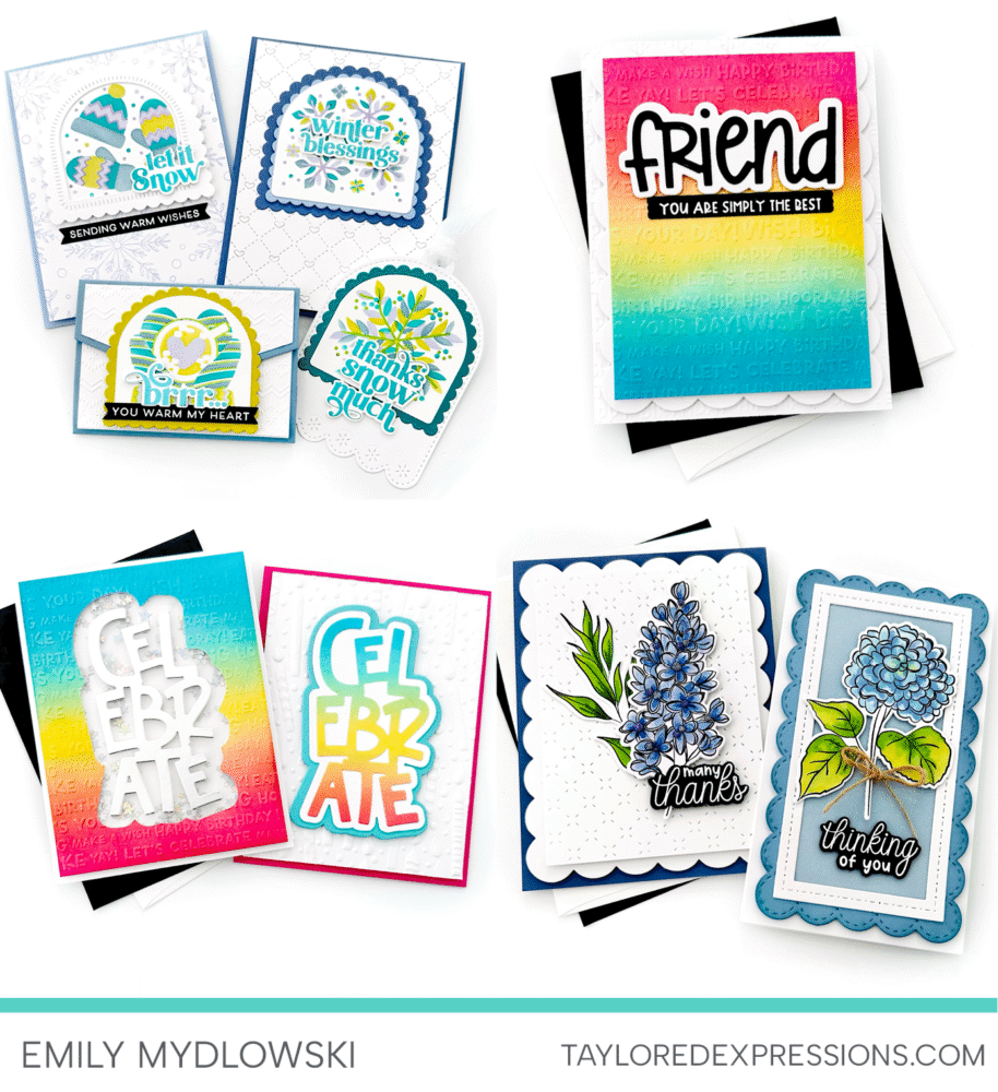 Emily Mydlowski Second Chance Inspo