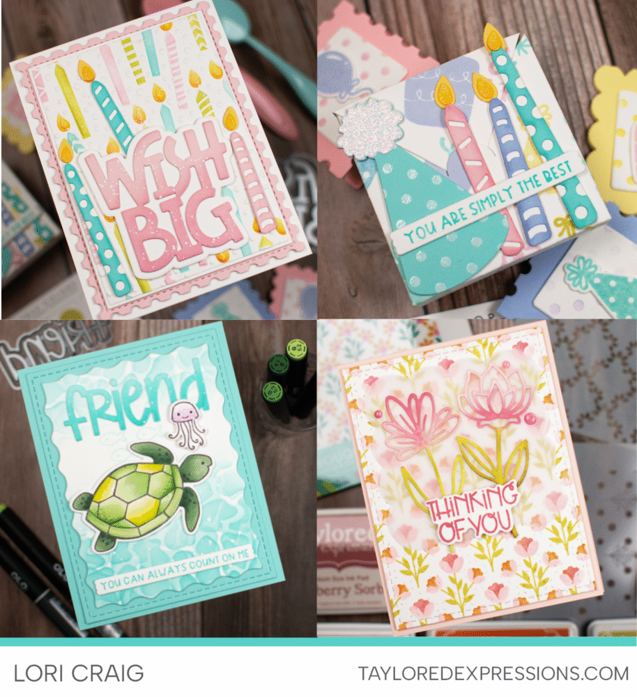 Lori Craig Second Chance Inspo