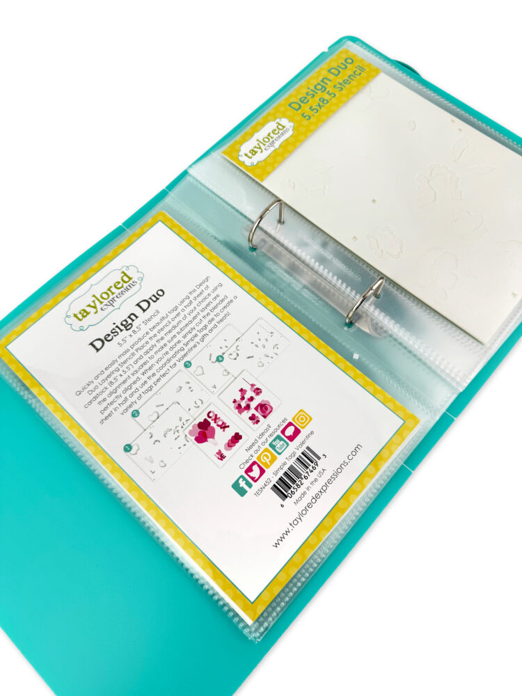 Design Duo Layering Stencils