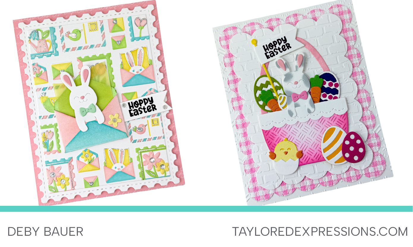 Deby Bauer Easter Inspiration