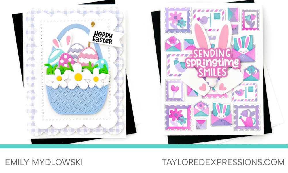 Emily Mydlowski Easter Inspiration