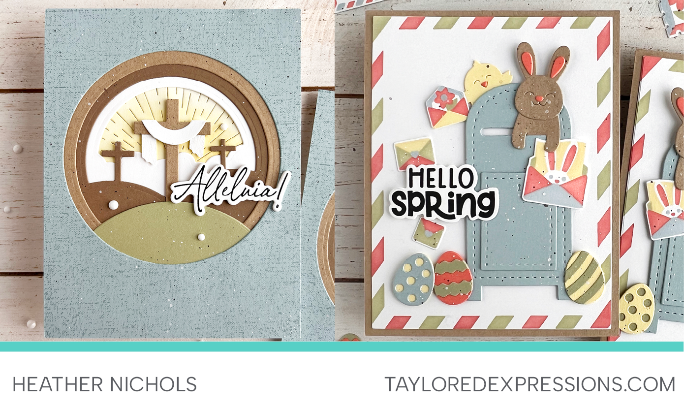 Heather Nichols Easter Inspiration