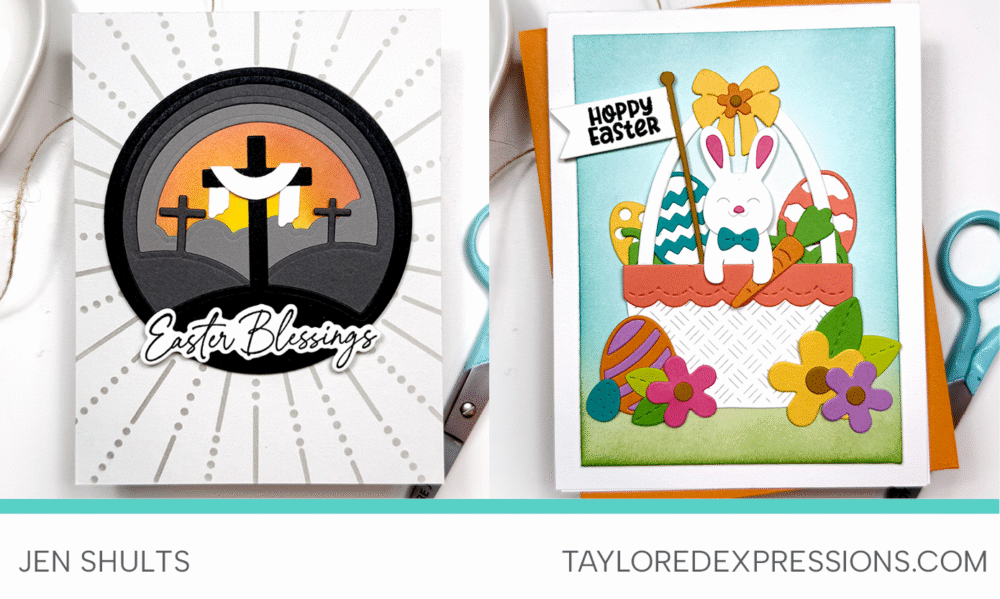 Jen Shults Easter Inspiration