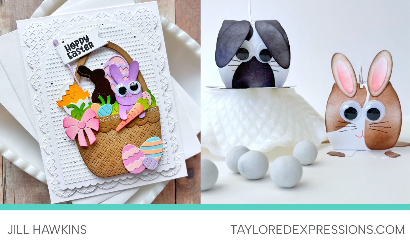 Jill Hawkins Easter Inspiration